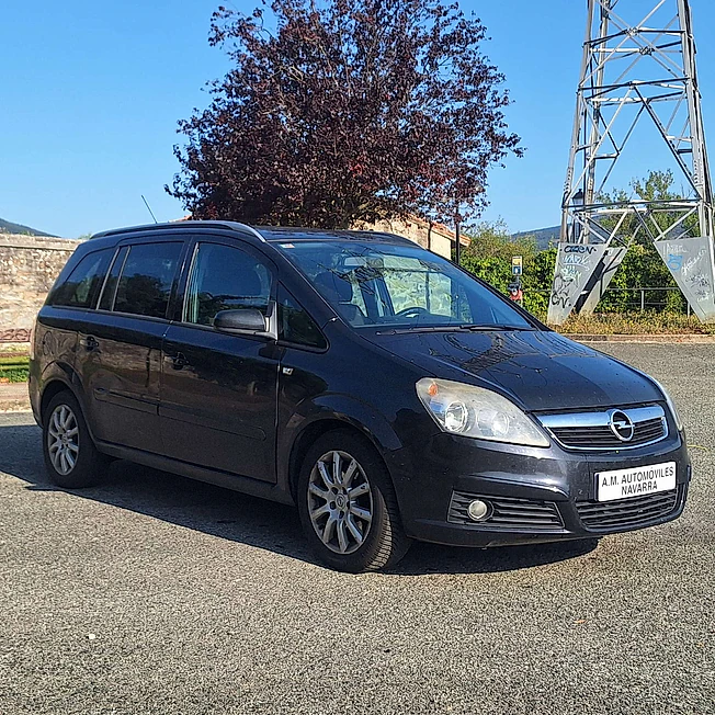 Opel Zafira 1.9 CDTI