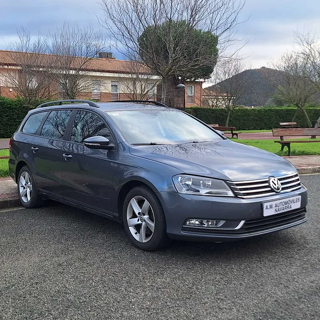 Volkswagen Passat 1.6TDI