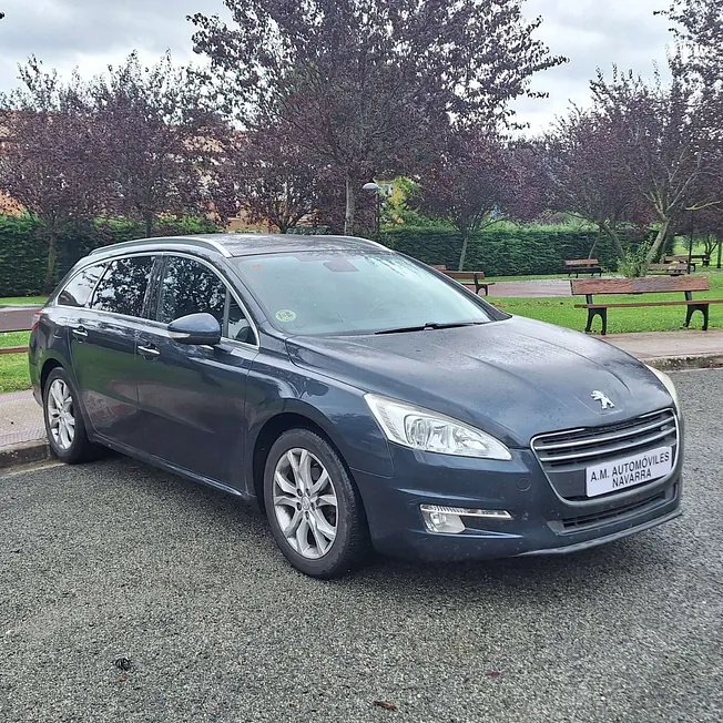 Peugeot 508sw 1.6HDI