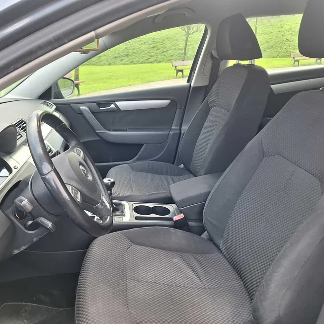 Volkswagen Passat 1.6TDI