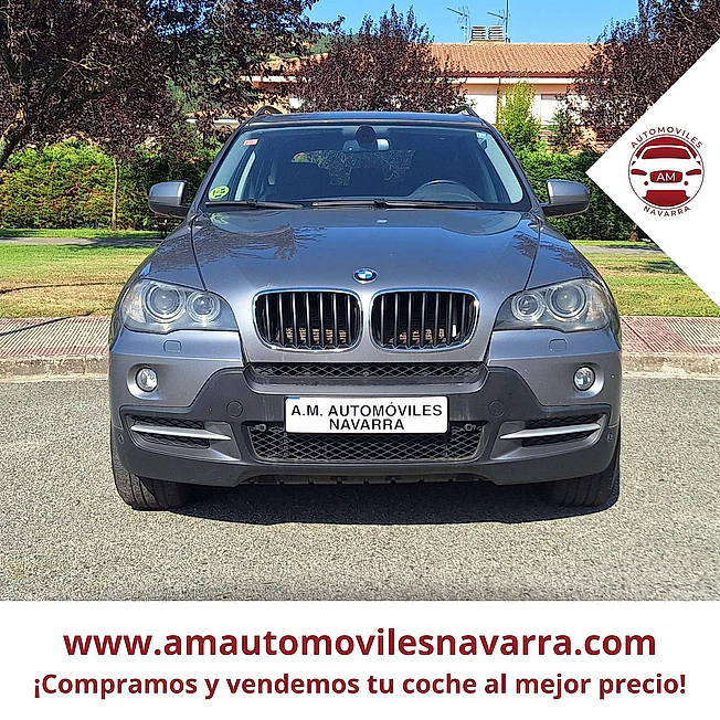 BMW X5 3.0D