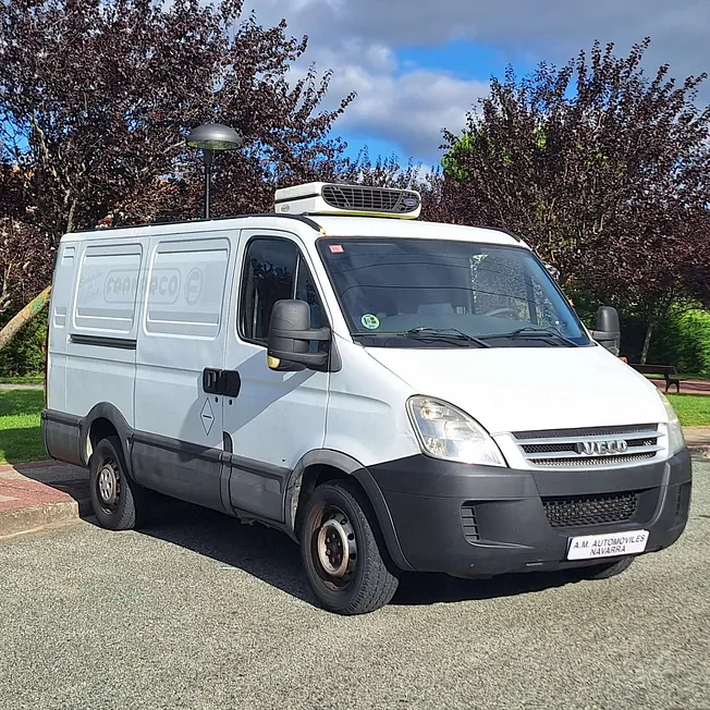 Iveco Daily 2.3 TD