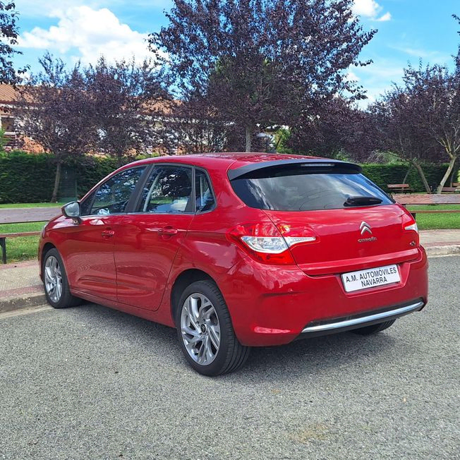 Citroen C4 1.6 HDI