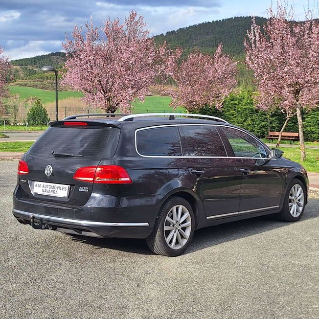 Volkswagen Passat 2.0 TDI