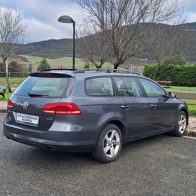 Volkswagen Passat 1.6TDI