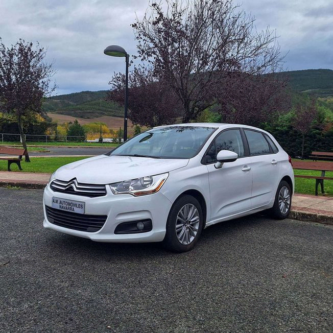 Citroen C4 1.4 VTI