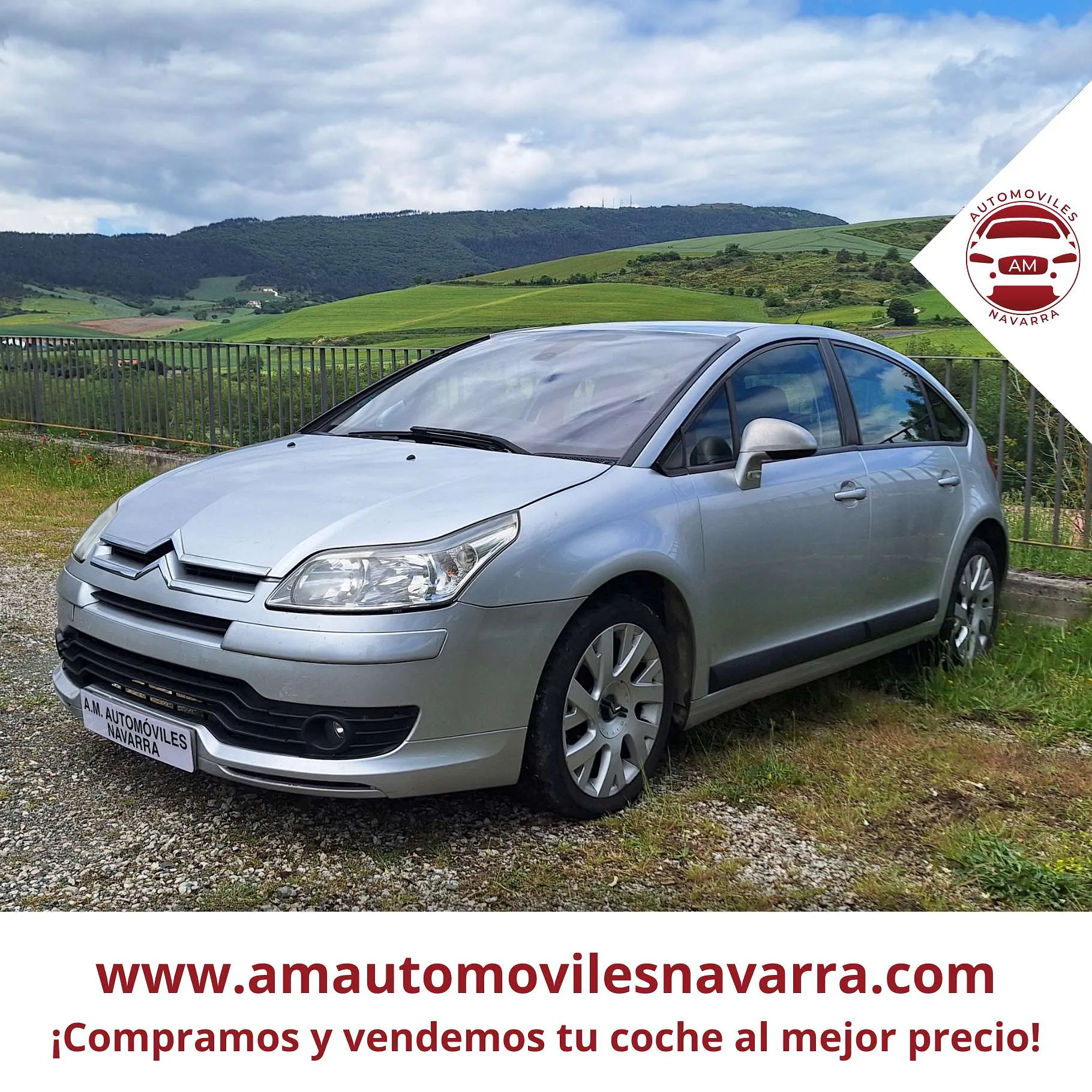 Citroen C4 1.6 I