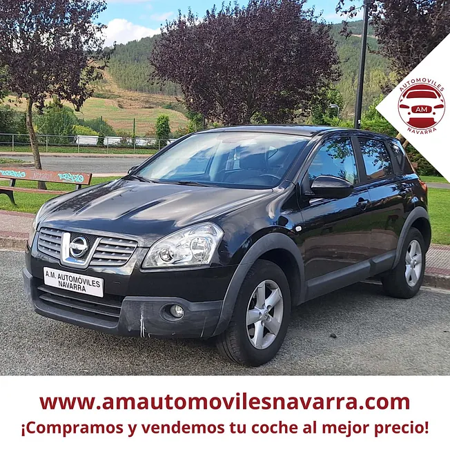 Nissan Qashqai 2.0I