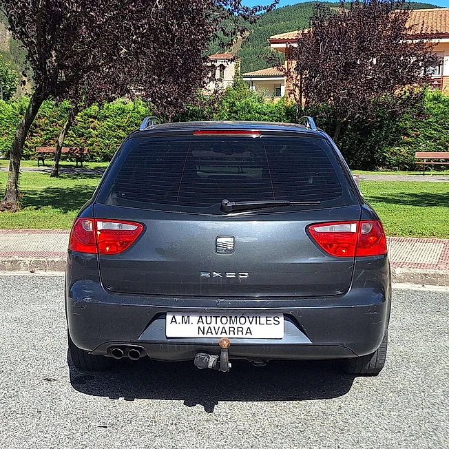 Seat Exeo 2.0 TDI