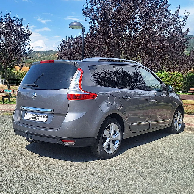 Renault Scenic 1.6 DCI