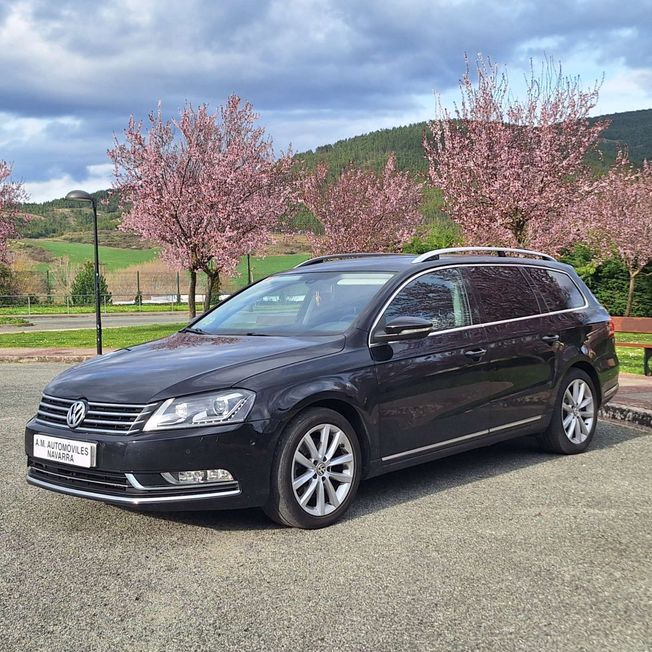 Volkswagen Passat 2.0 TDI