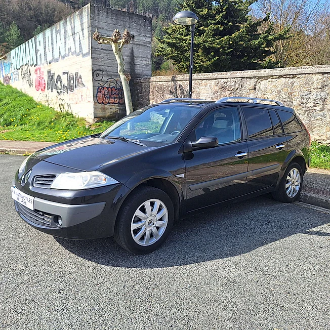 Renault Megane 1.9 DCI