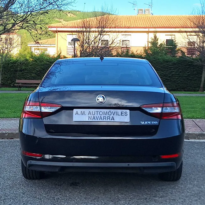 Skoda Superb 2.0 TDI