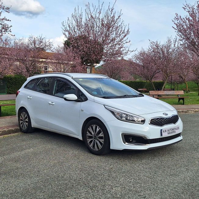 Kia Ceed 1.6 CRDI