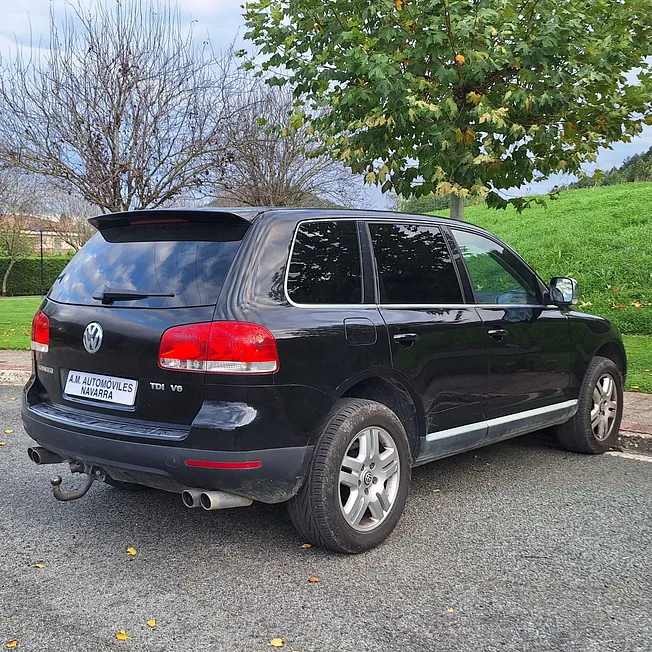 Volkswagen Touareg 3.0 TDI