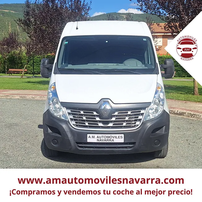 Renault Master 2.3 DCI