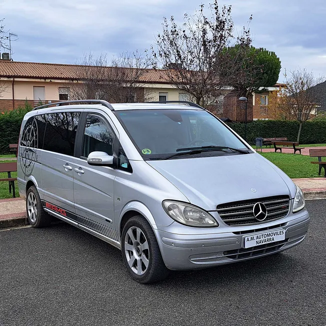 Mercedes Viano 3.0 V6