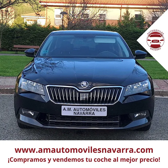 Skoda Superb 2.0 TDI