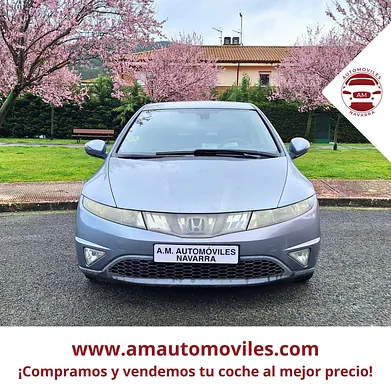 Honda Civic 2.2 CDTI