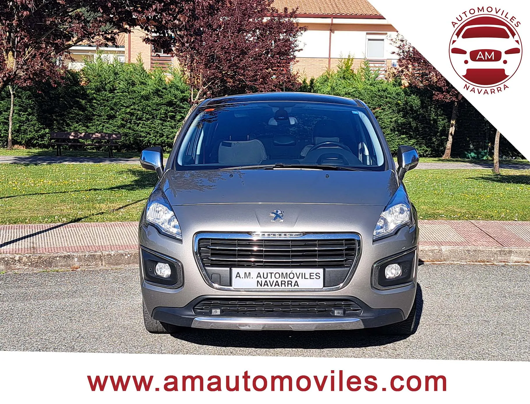 Peugeot 3008 1.6 HDI