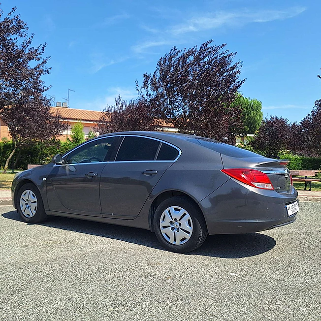 Opel Insignia 2.0 CDTI 