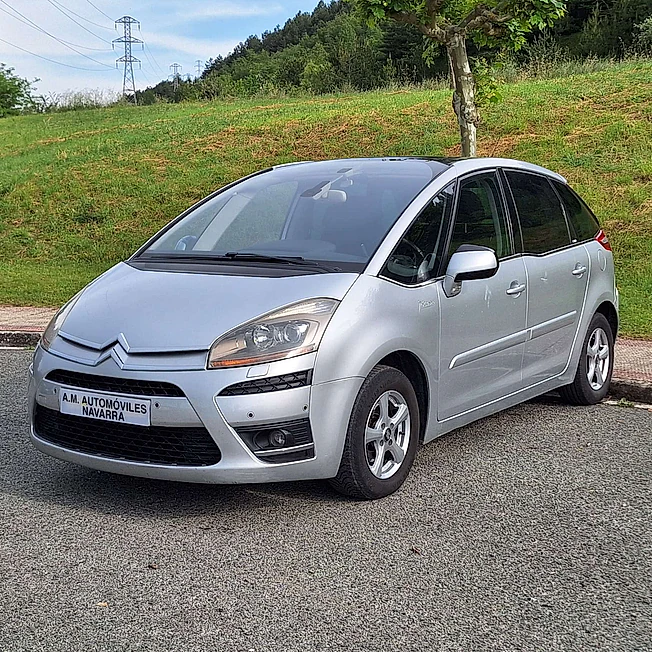 Citroen C4 Picasso 1.6 HDI