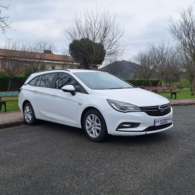 Opel Astra 1.6 CDTI