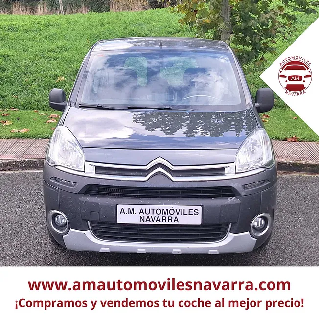 Citroen Berlingo 1.6HDI