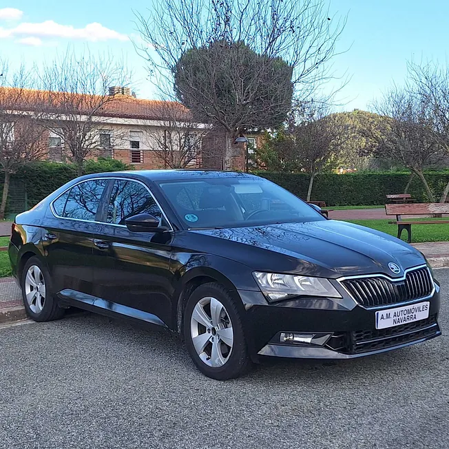 Skoda Superb 2.0 TDI