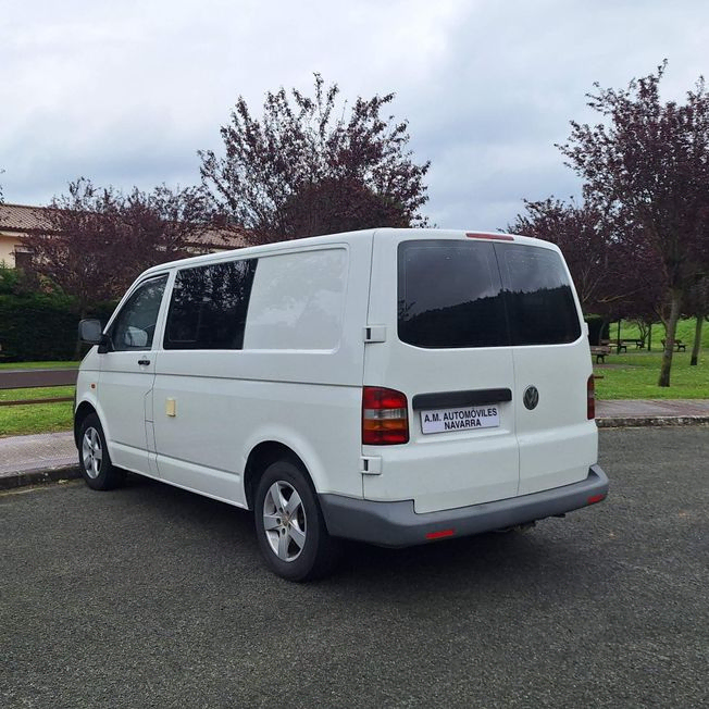 Volkswagen Transporter 2.5 TDI