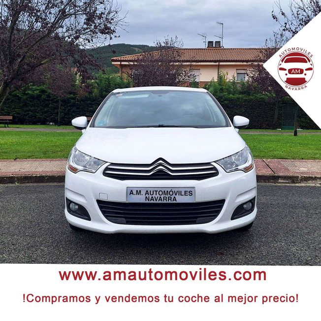 Citroen C4 1.4 VTI