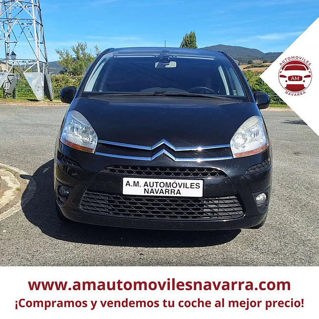 Citroen c4 picasso 1.6HDI