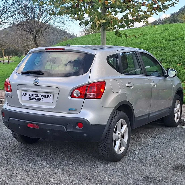 Nissan Qashqai 1.5DCI