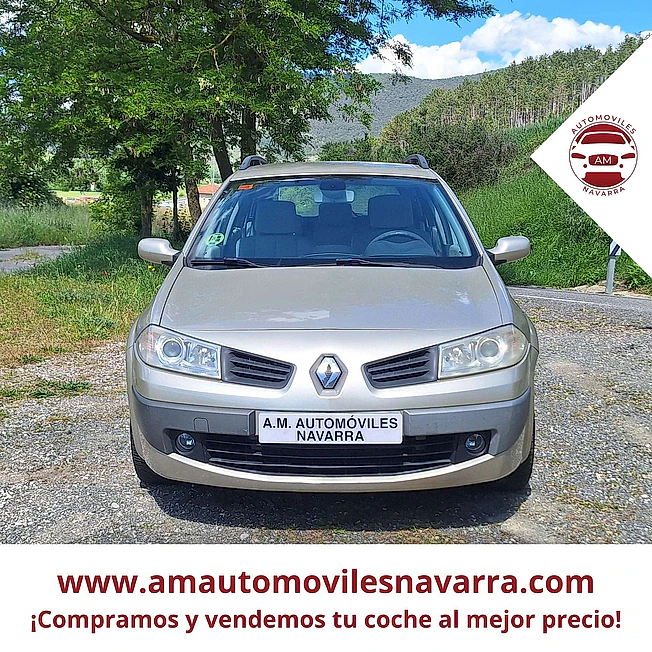 Renault Megane 1.9 DCI