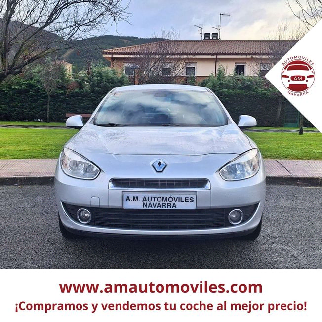 Renault Fluence 1.5 DCI