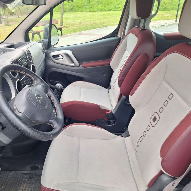 Citroen Berlingo 1.6 HDI