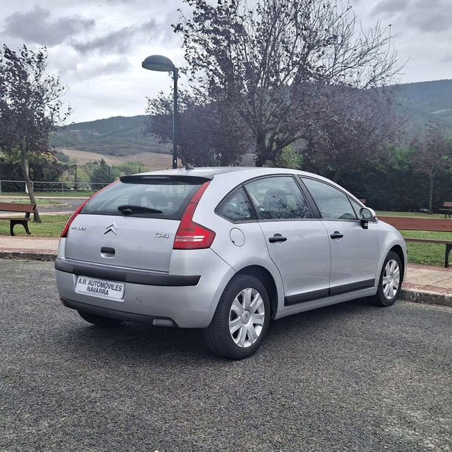 Citroen C4 1.6 VTI