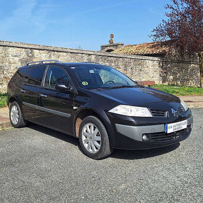 Renault Megane 1.9 DCI