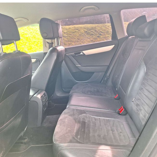 Volkswagen Passat 2.0 TDI