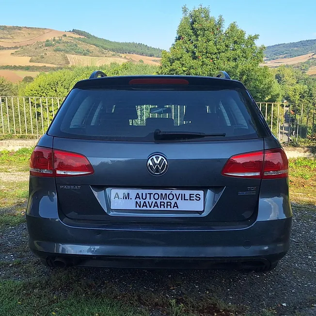 Volkswagen Passat 1.6 TDI