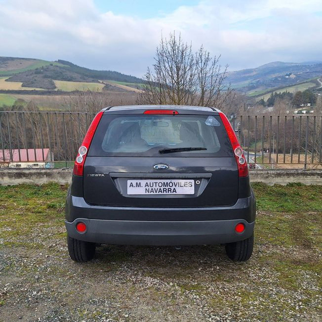 Ford Fiesta 1.3I 