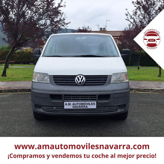 Volkswagen Transporter 2.5 TDI