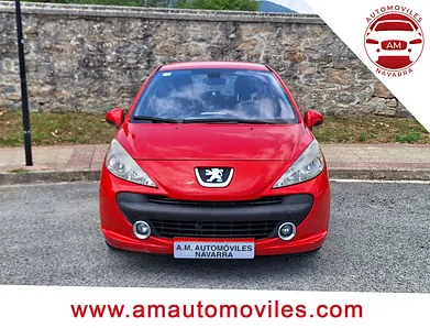 Peugeot 207 1.4 VTI