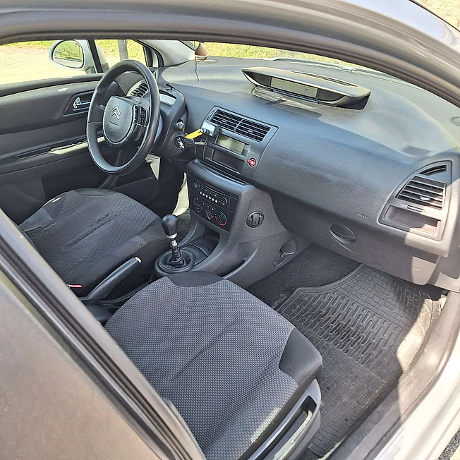 Citroen C4 1.6 HDI 