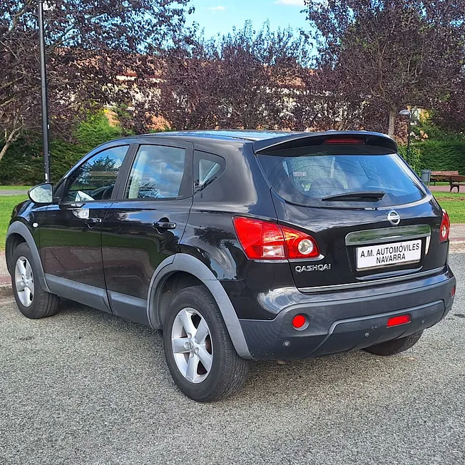 Nissan Qashqai 2.0I