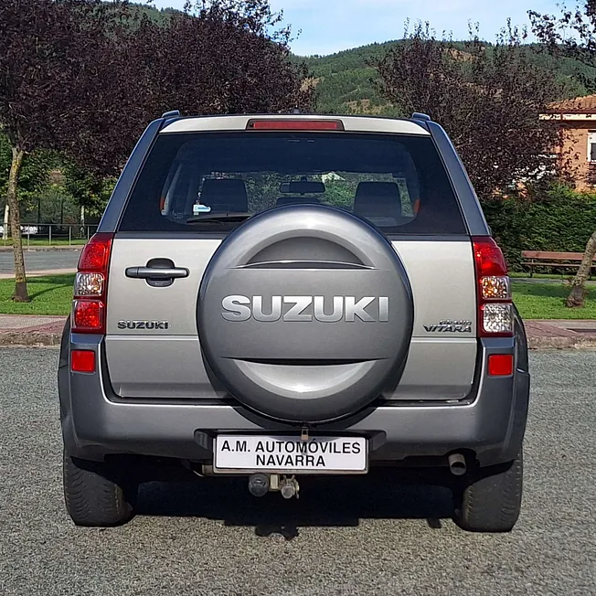 Suzuki Grand Vitara 1.9 DDis