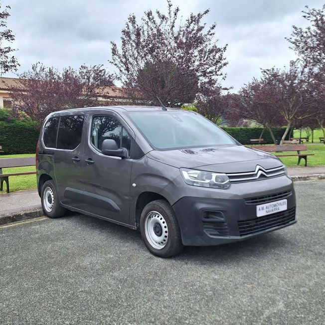 Citroen Berlingo 1.5 HDI