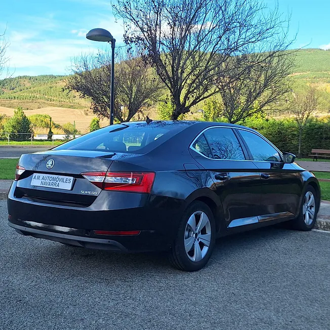 Skoda Superb 2.0 TDI