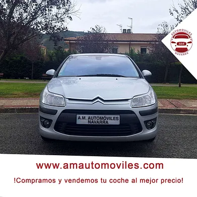 Citroen C4 1.6 VTI