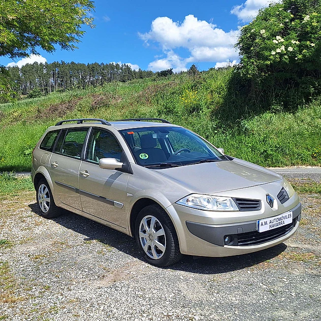 Renault Megane 1.9 DCI